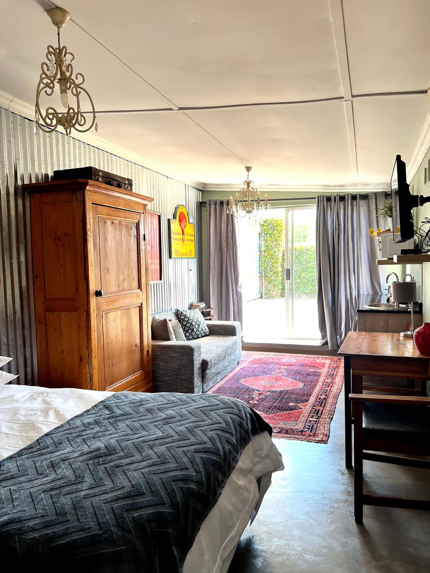 Terebinte Bed & Breakfast Durban Kültér fotó