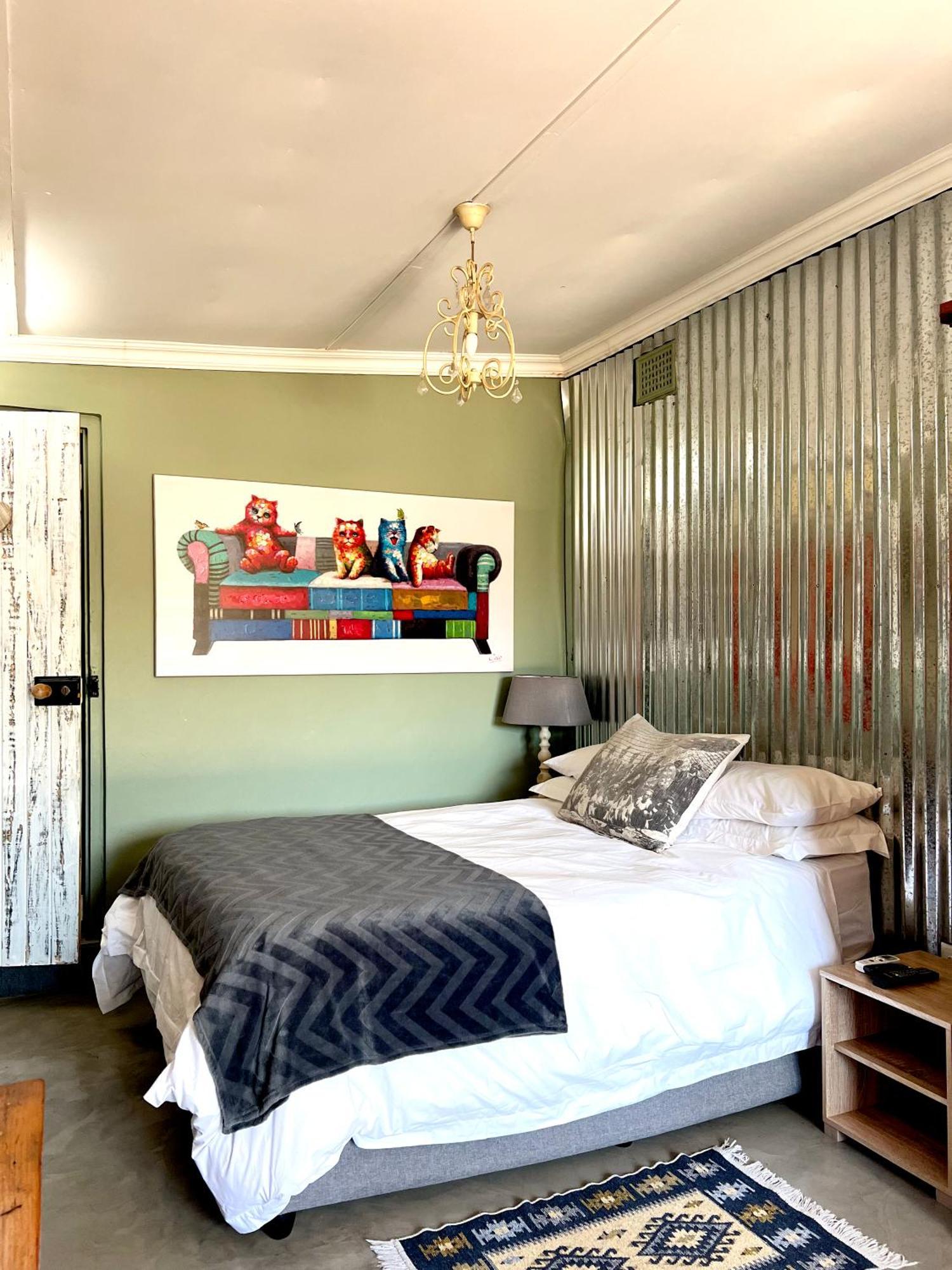 Terebinte Bed & Breakfast Durban Kültér fotó