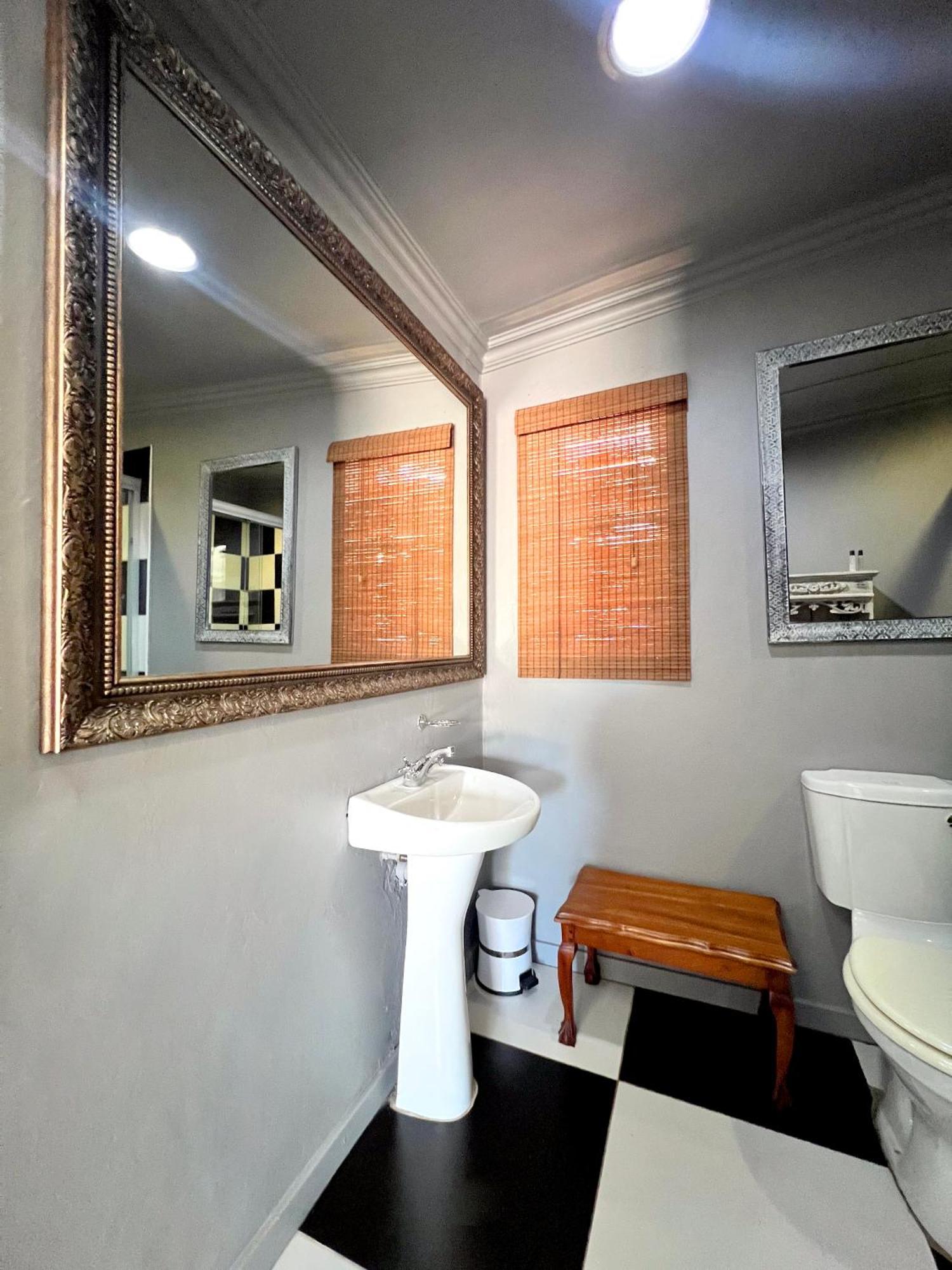 Terebinte Bed & Breakfast Durban Kültér fotó