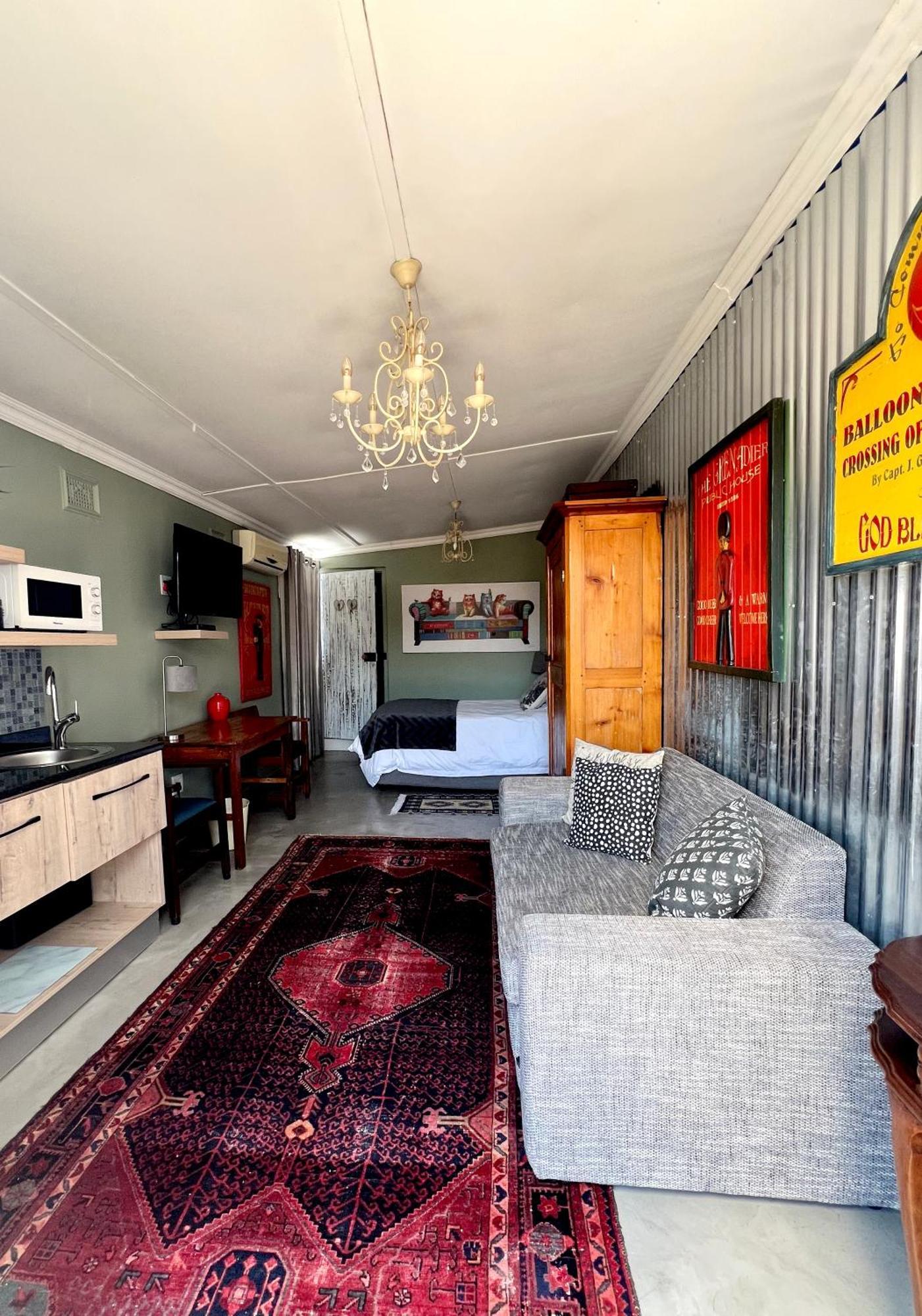 Terebinte Bed & Breakfast Durban Kültér fotó