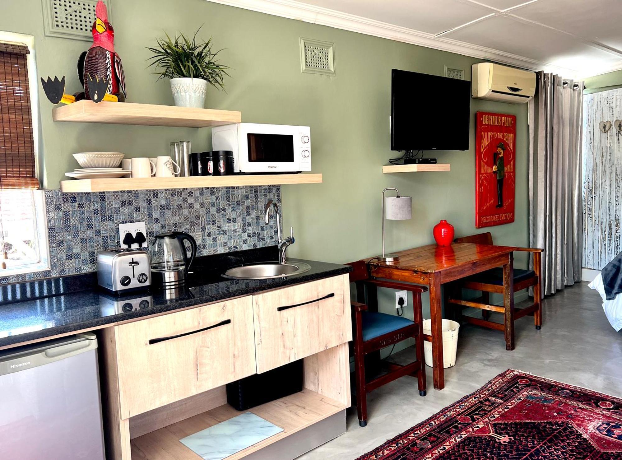 Terebinte Bed & Breakfast Durban Kültér fotó