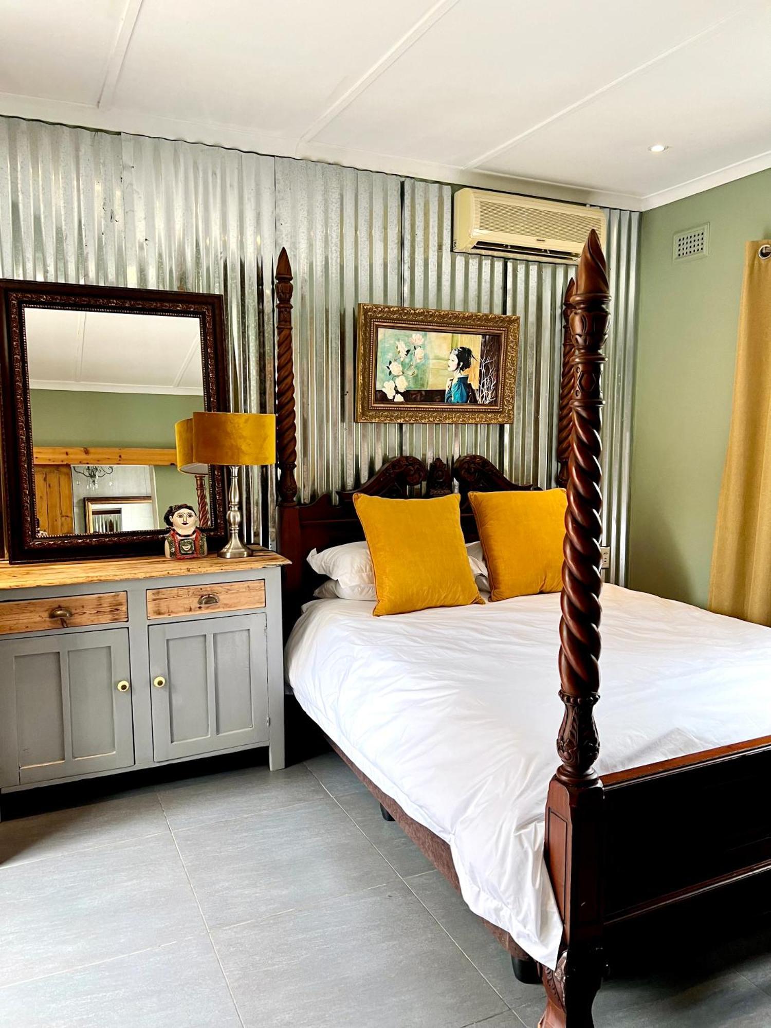 Terebinte Bed & Breakfast Durban Kültér fotó