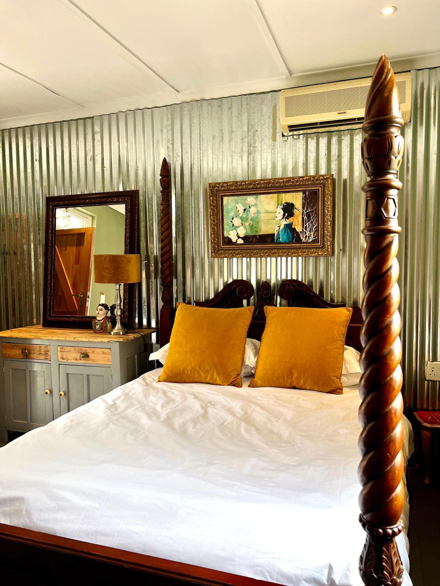 Terebinte Bed & Breakfast Durban Kültér fotó