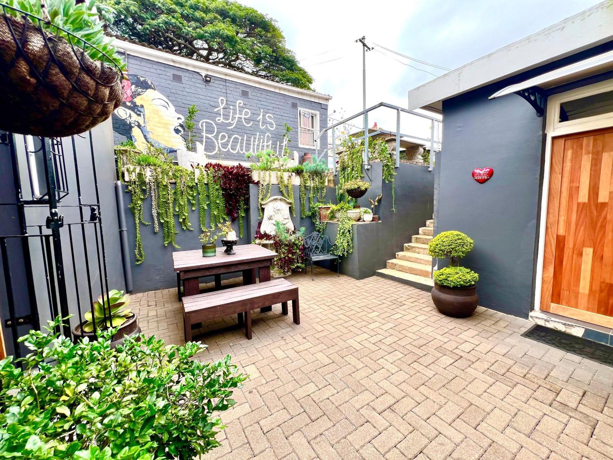 Terebinte Bed & Breakfast Durban Kültér fotó