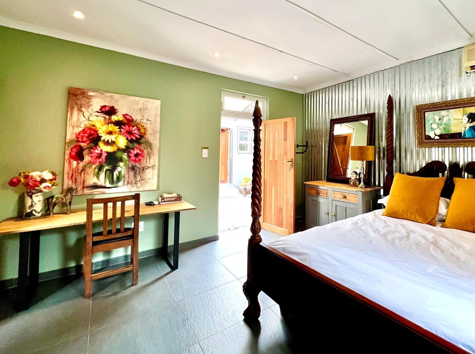 Terebinte Bed & Breakfast Durban Kültér fotó