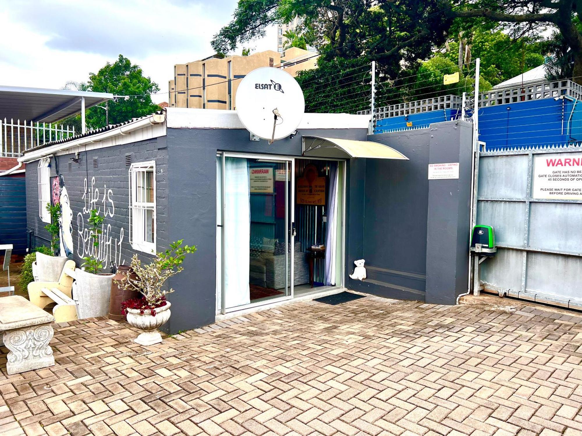 Terebinte Bed & Breakfast Durban Kültér fotó