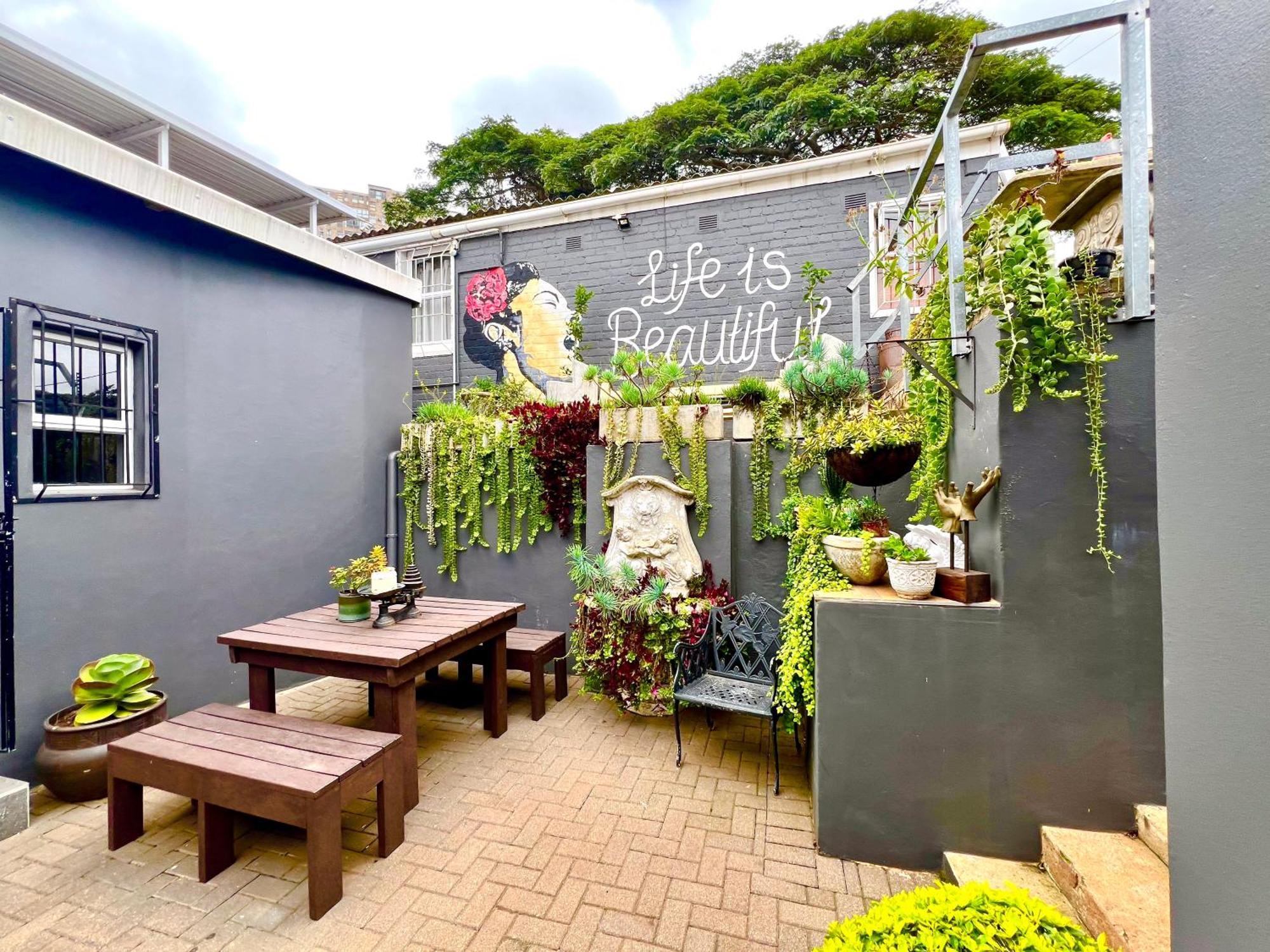 Terebinte Bed & Breakfast Durban Kültér fotó