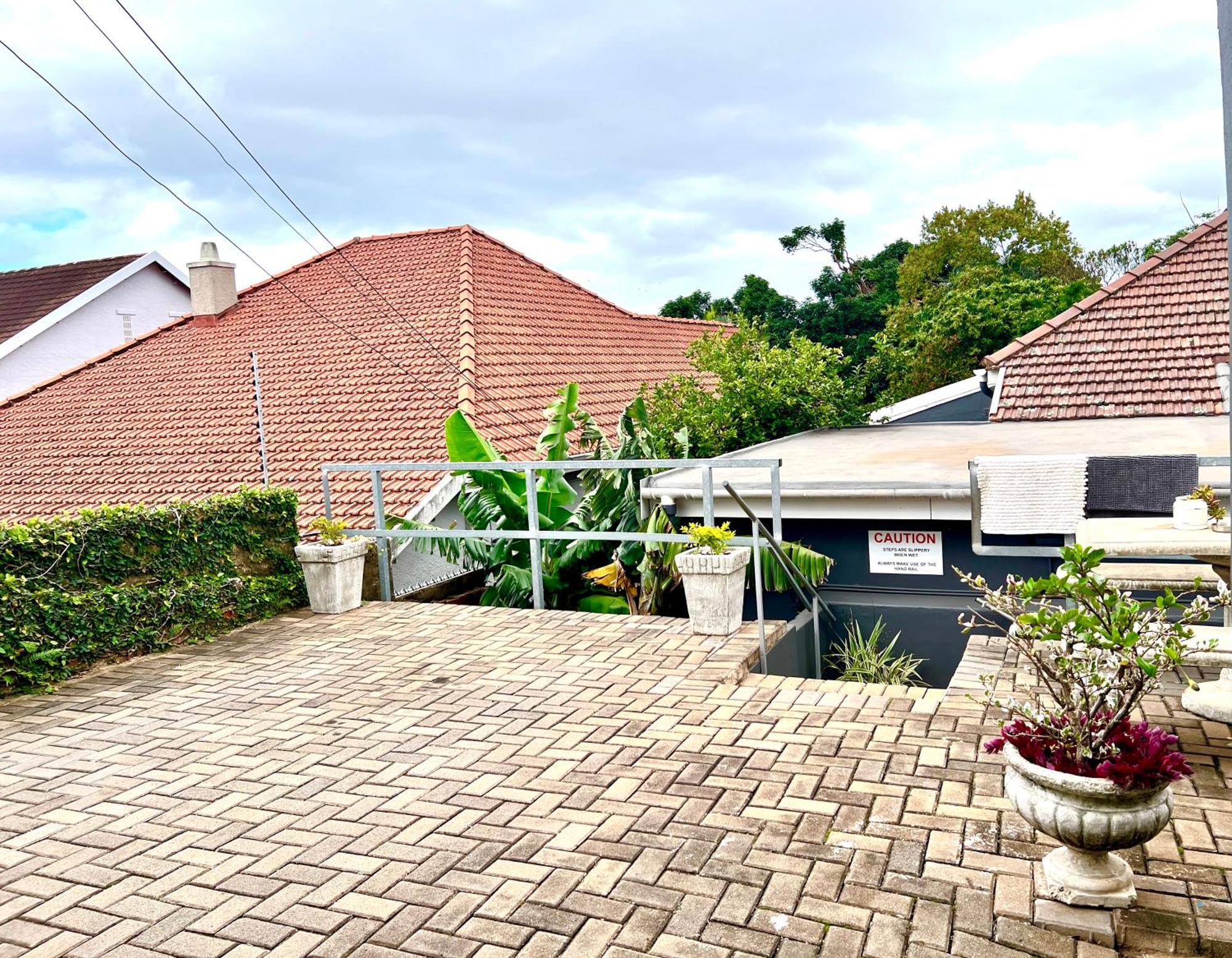 Terebinte Bed & Breakfast Durban Kültér fotó