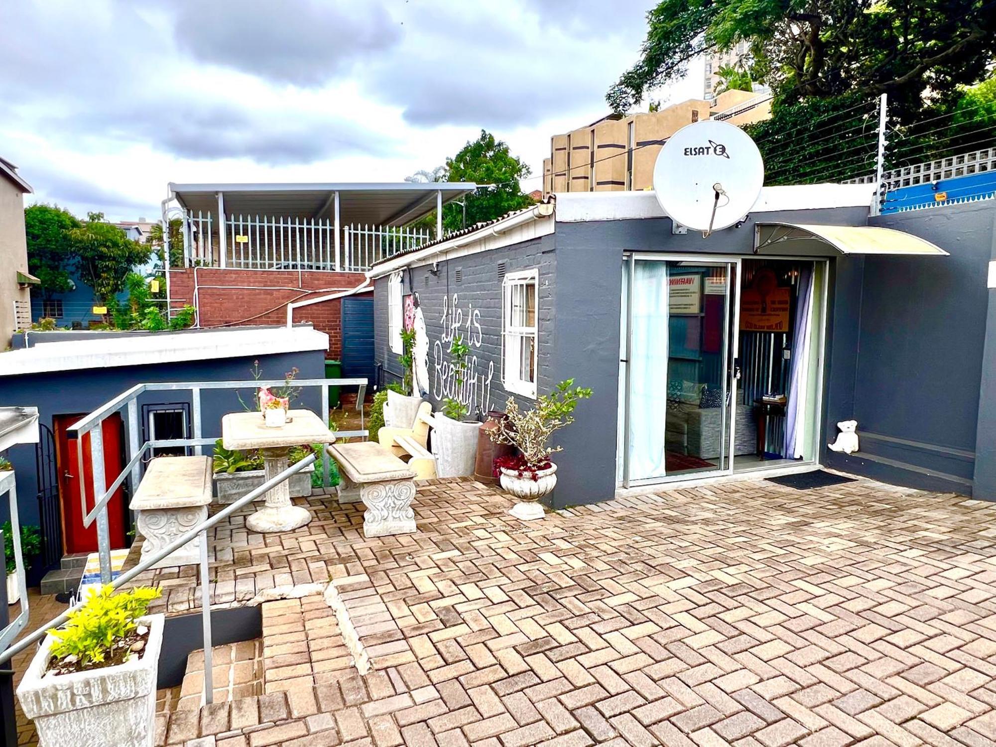 Terebinte Bed & Breakfast Durban Kültér fotó