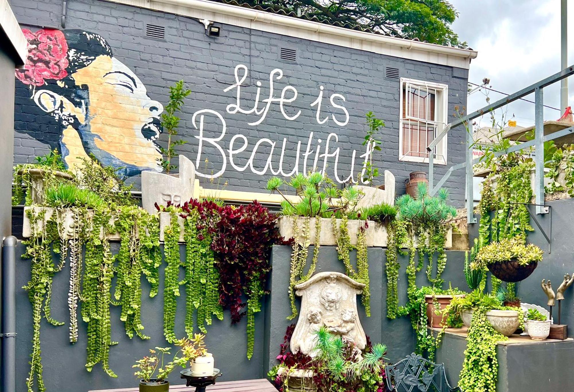 Terebinte Bed & Breakfast Durban Kültér fotó