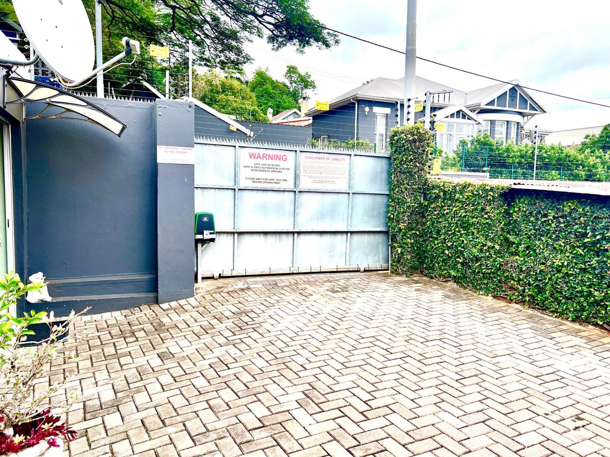 Terebinte Bed & Breakfast Durban Kültér fotó