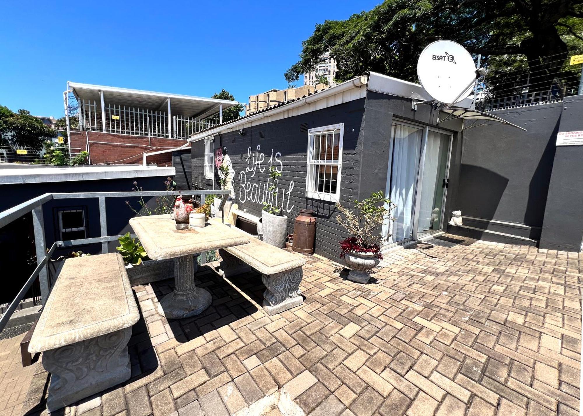 Terebinte Bed & Breakfast Durban Kültér fotó