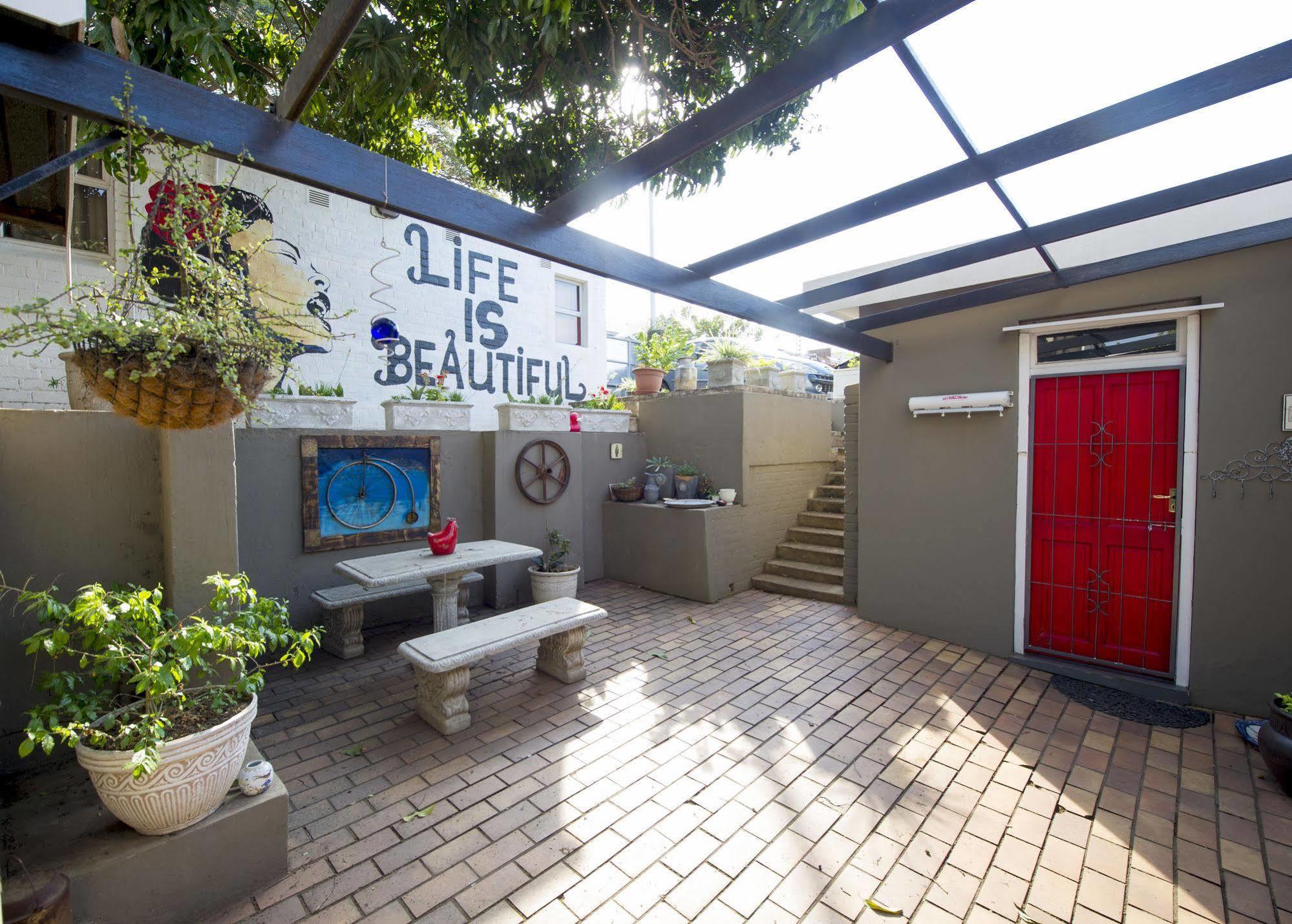 Terebinte Bed & Breakfast Durban Kültér fotó